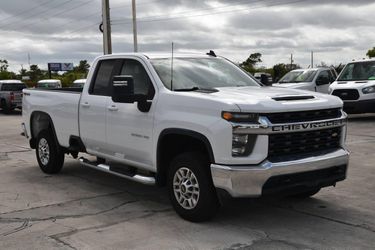 2020 Chevrolet Silverado 2500HD
