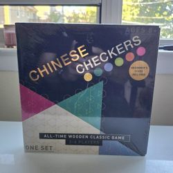 Chinese Checkers - New