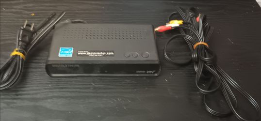 DIGITAL STREAM CONVERTER BOX