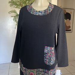 New Women Blouse Size M-L