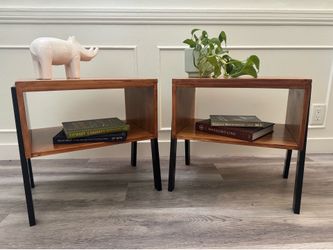 Nightstands - End Tables