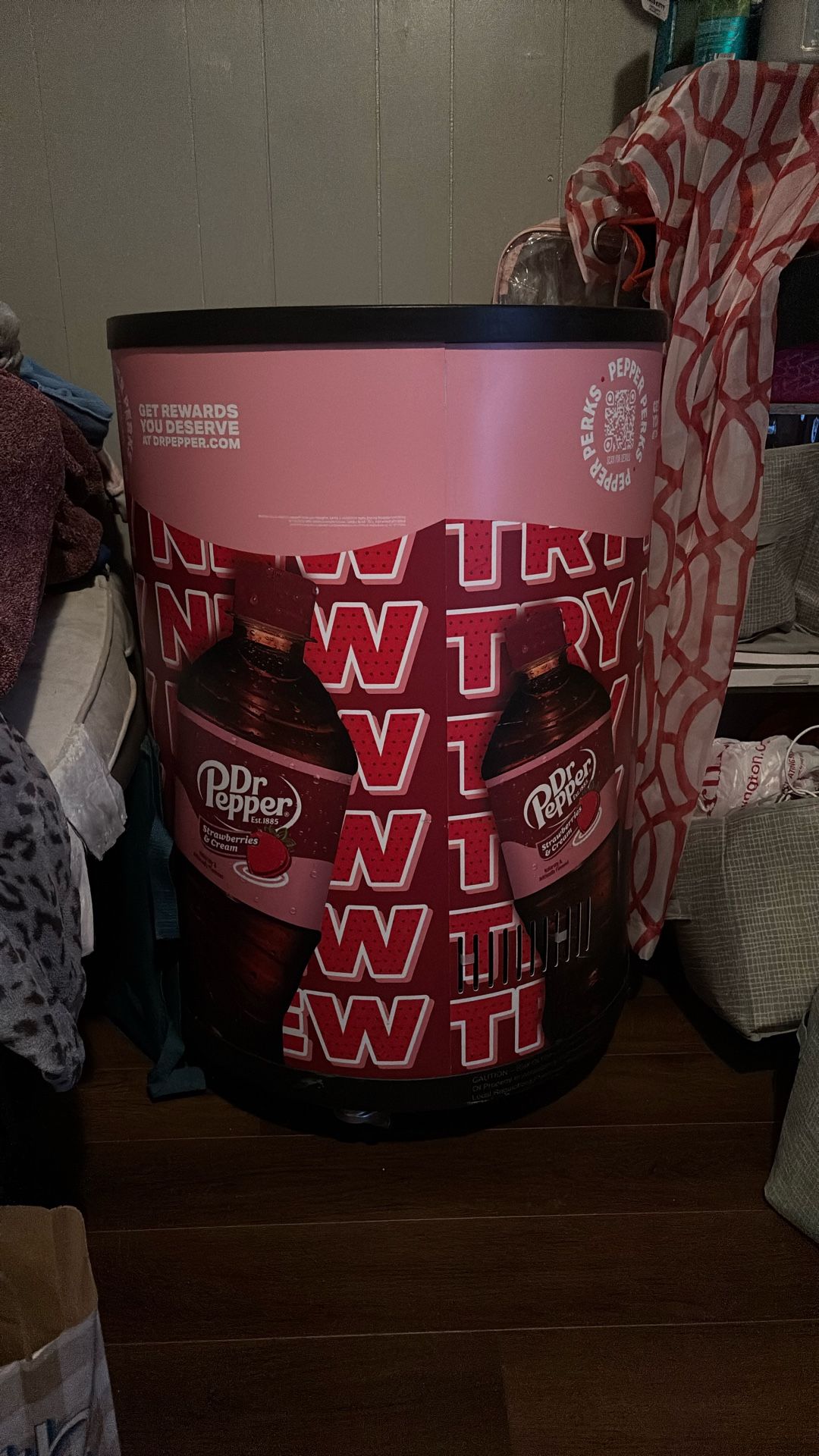 Cooler (Literally Never Used)