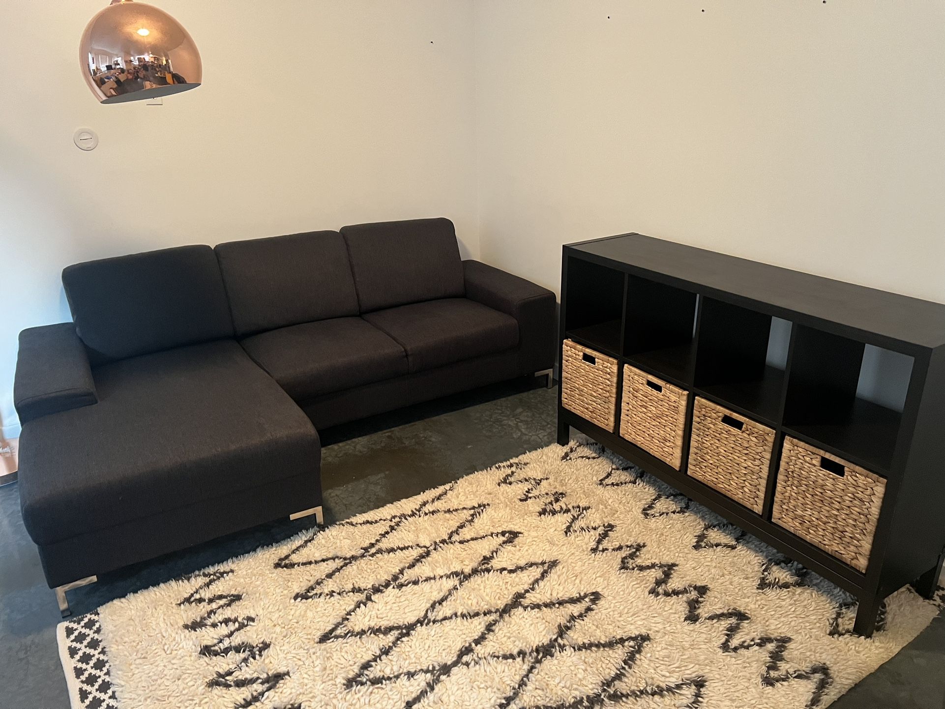 West Elm Couch - Priced to Sell Fast 
