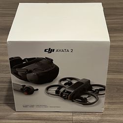 Dji Avata 2 Fly More Combo