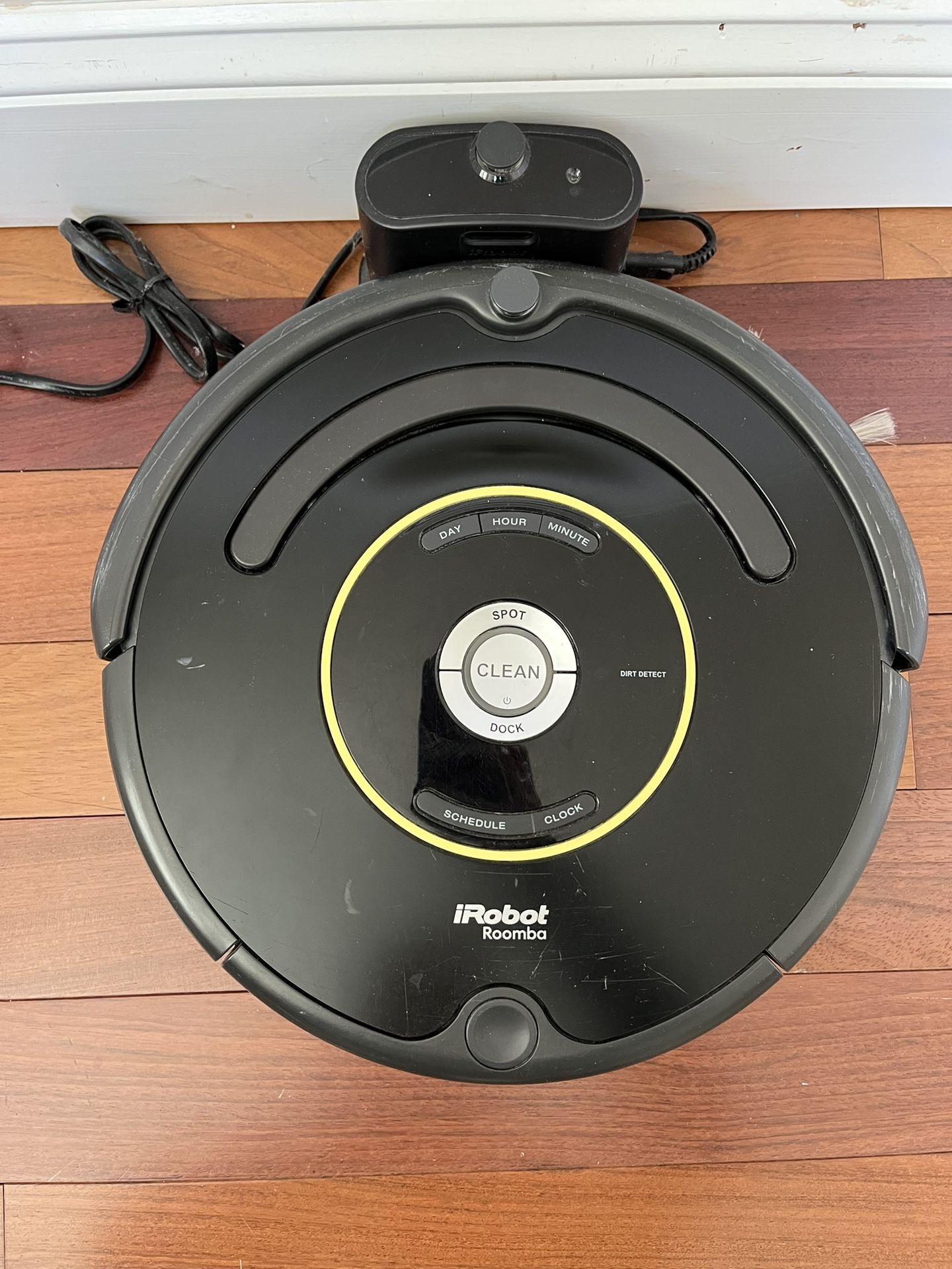 Vacuum Robot