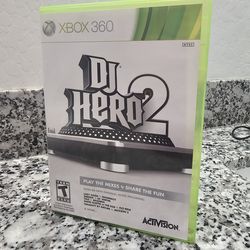DJ Hero 2