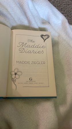 Maddie Ziegler -The Maddie Diares