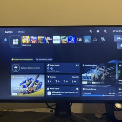 Ps5 Slim like new + controller