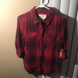 Long Sleeve Button-Up