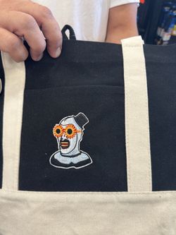 Spirit Halloween  tote bag