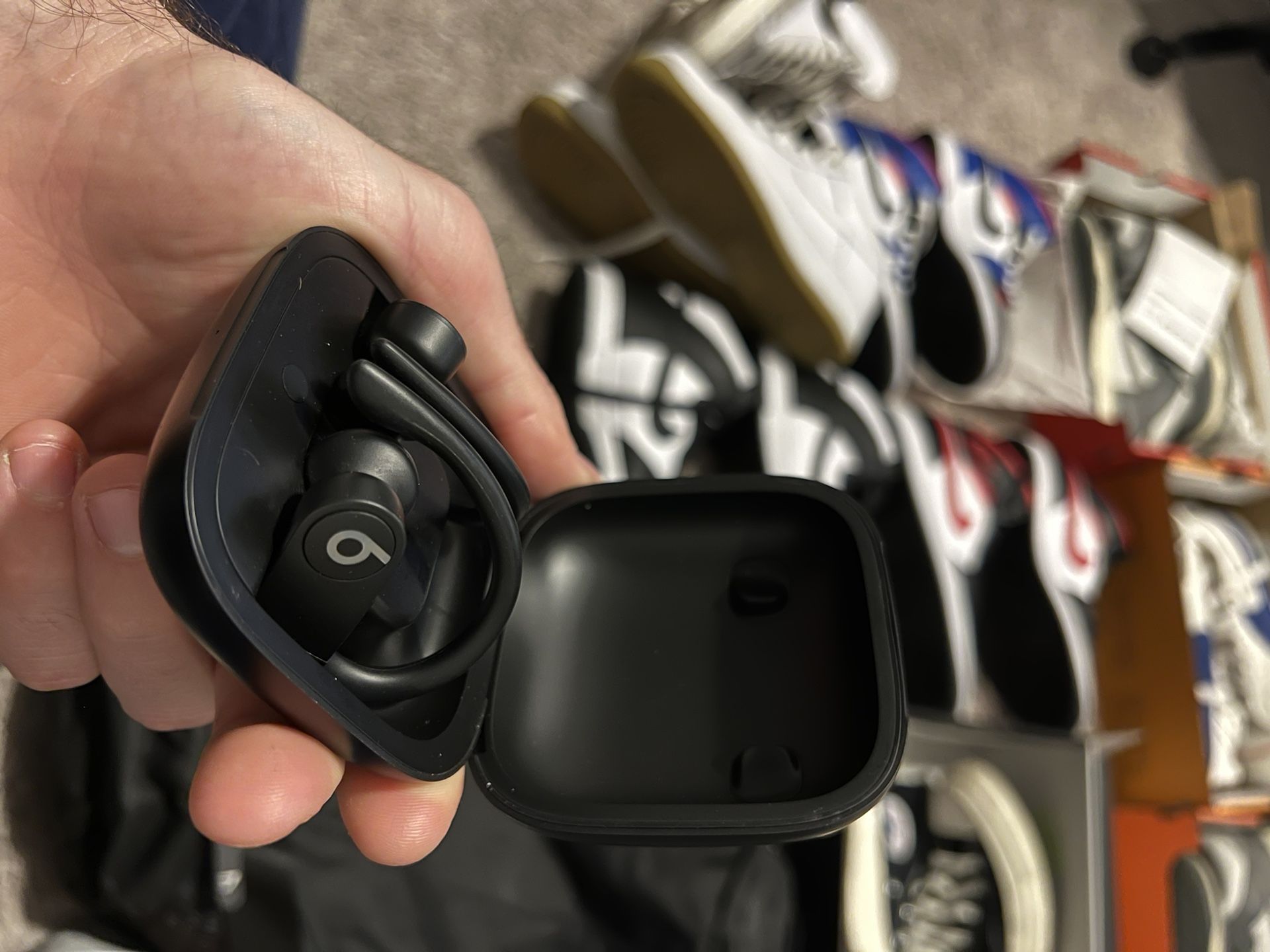 Powerbeats Pro Headphones Wireless