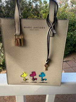 Marc Jacobs Peanuts/Woodstock mini purse