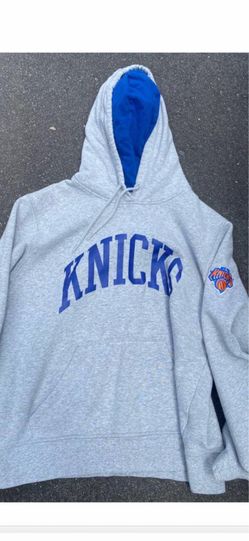 New York Knicks Sweatshirt Hoody