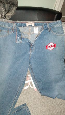 Levi's stauss size 18meduim