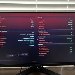 Asus 4070 Super Dual OC Edition