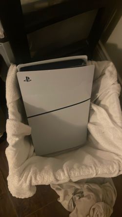 Ps5 Slim Disc Edition - 1TB