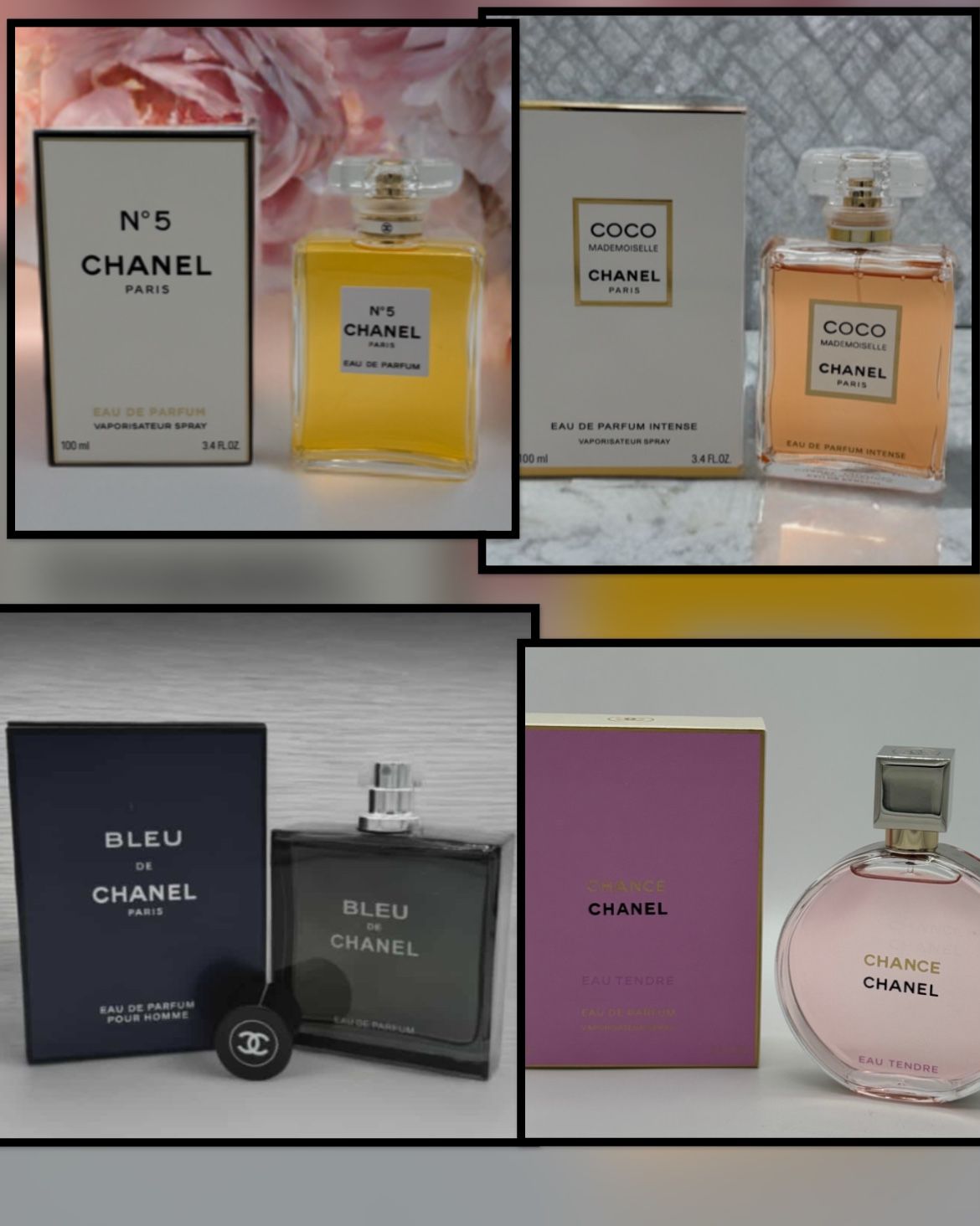 ⭐️Designer Perfumes⭐️