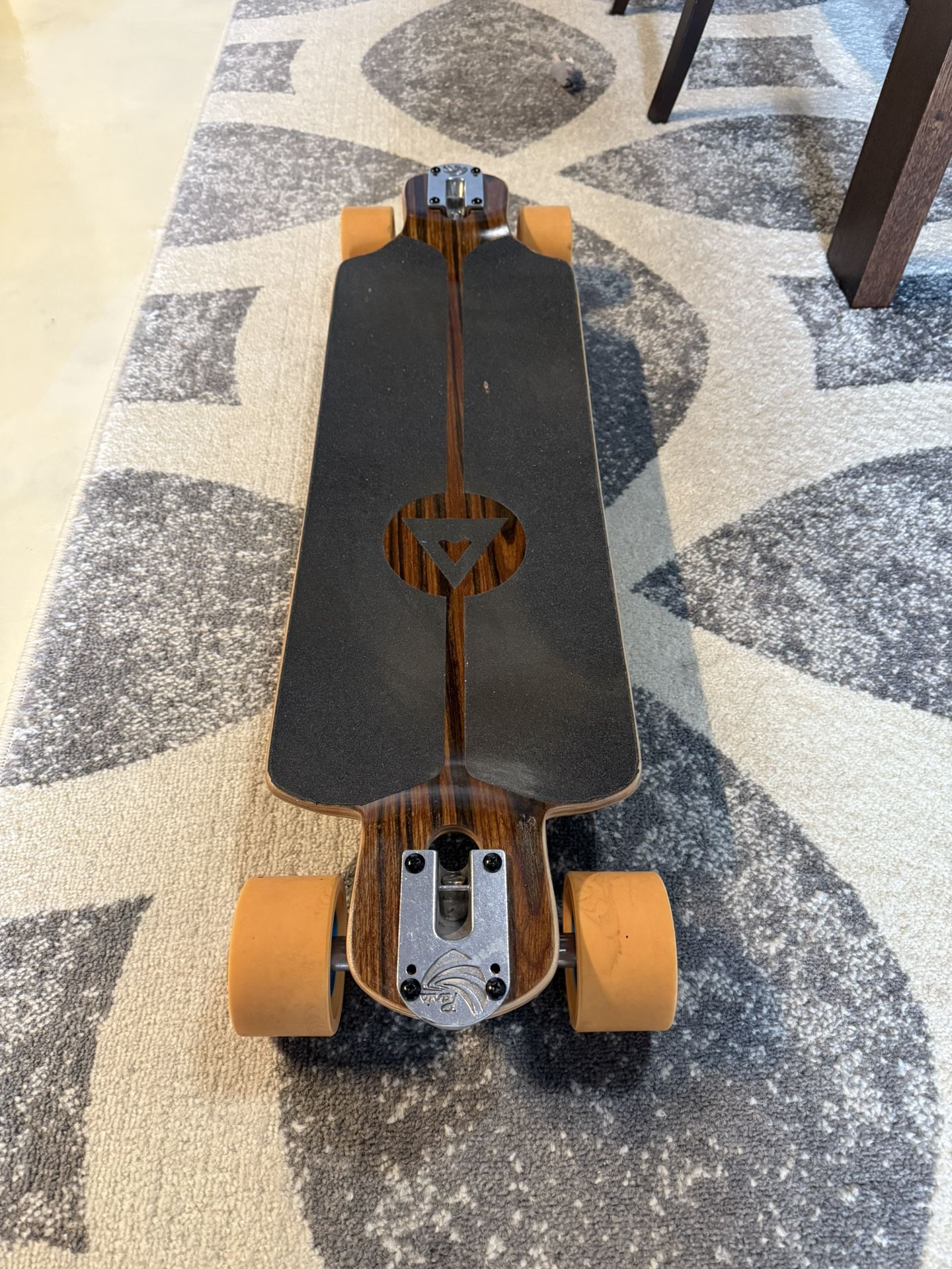 Longboard - Pantheon Trip