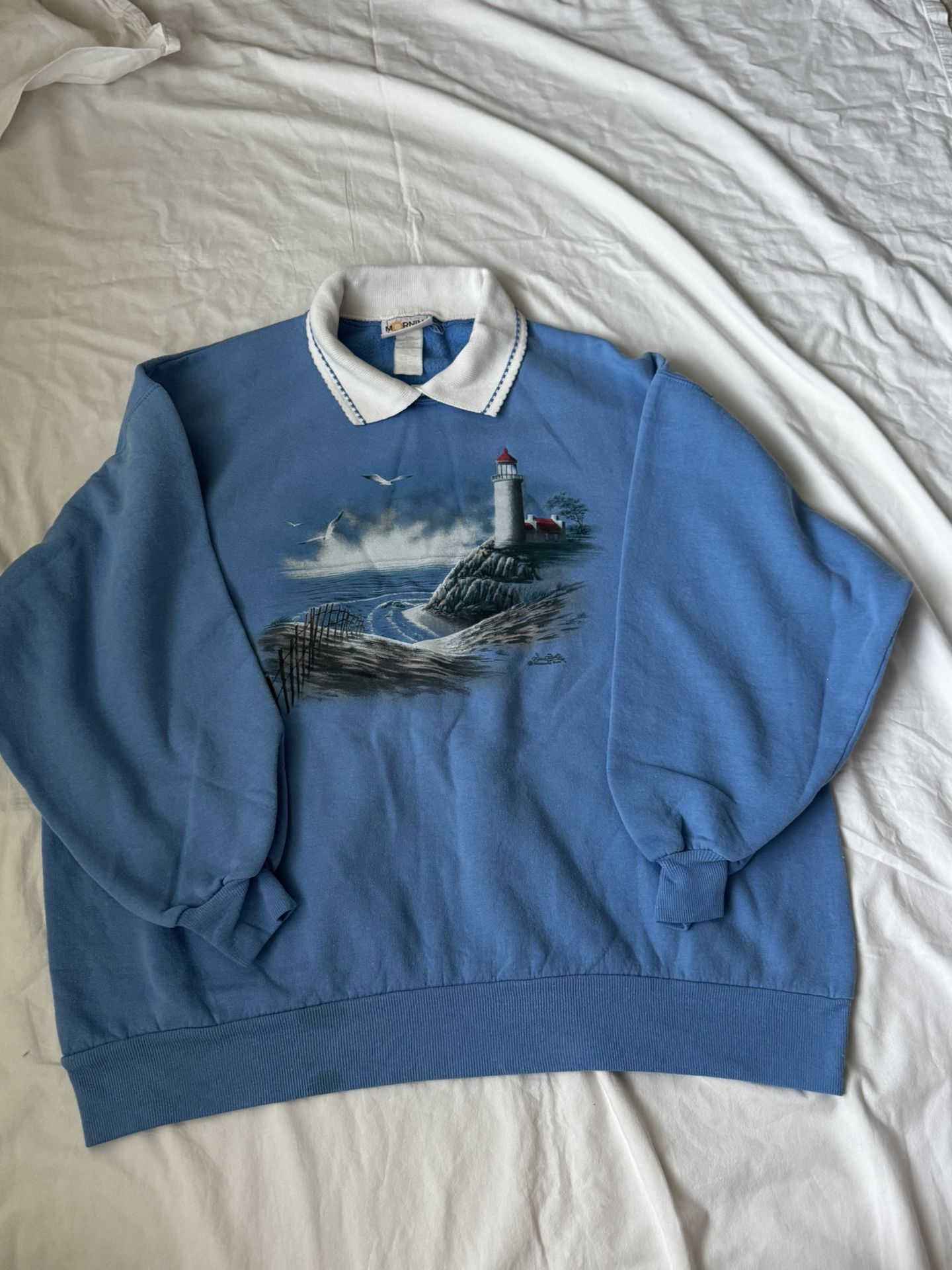 Women Vintage Sweater