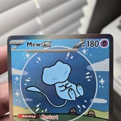 Bubble Mew, Charmander (PC Stamped)