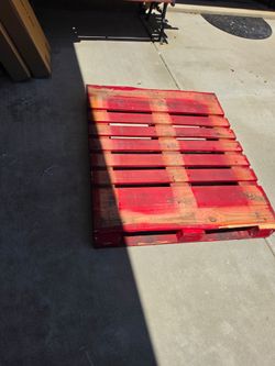 Free pallet