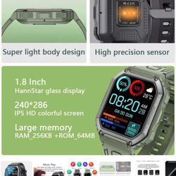 New Smart Watch