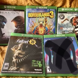 Xbox One Games 