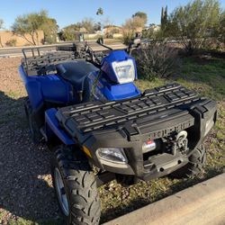 2005 Polaris Sportsman 400