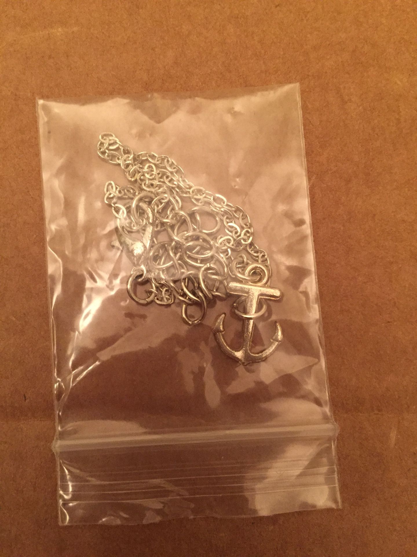 Anklet Sterling Silver