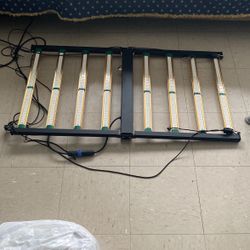 Slightly Used Roi E 220 Led Veg Light 