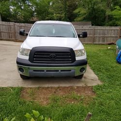 2008 Toyota Tundra