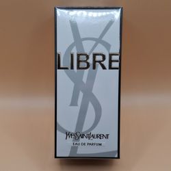 YSL Libre Perfume by Yves Saint Laurent 3 oz Eau De Parfum Spray for Women