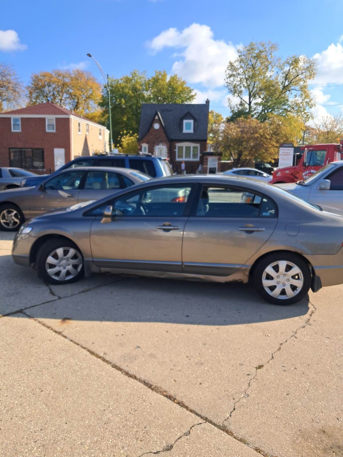 2008 Honda Civic