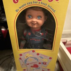 Chucky Doll