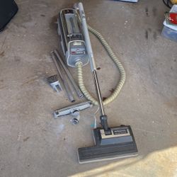 Electrolux Vacuum