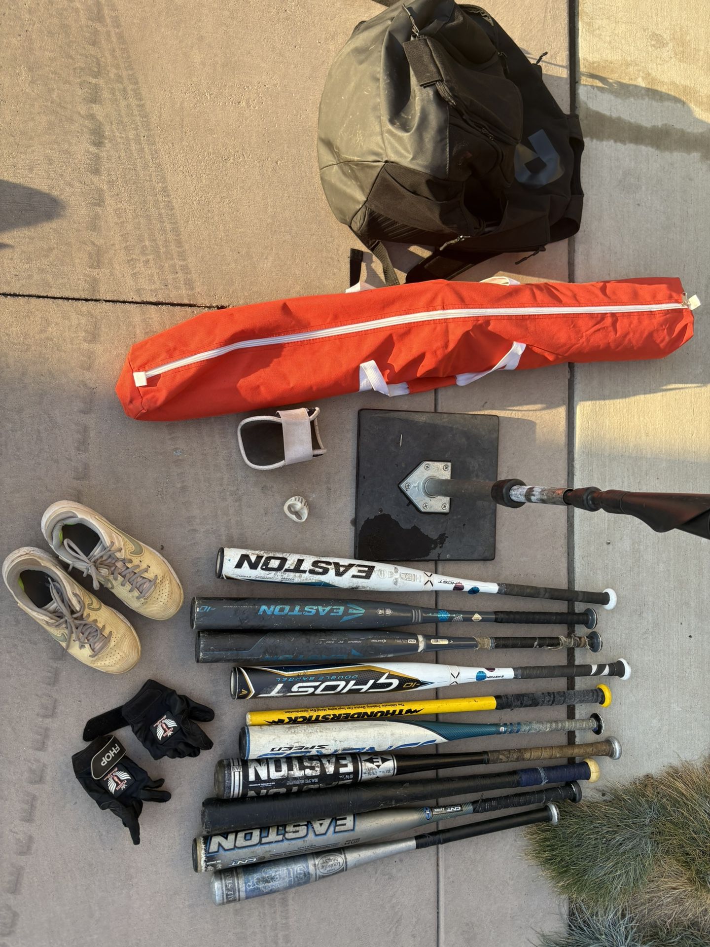 Softball Bats