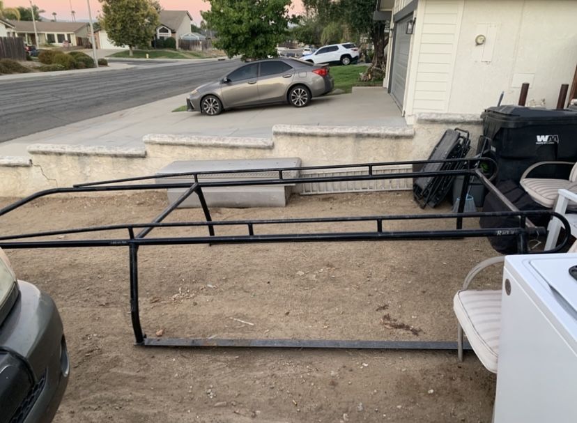 Ford F150 F250 F350 Ladder Rack Longbed 