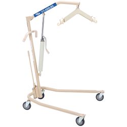 INVACARE  9805P HYDRAULIC PATIENT LIFT