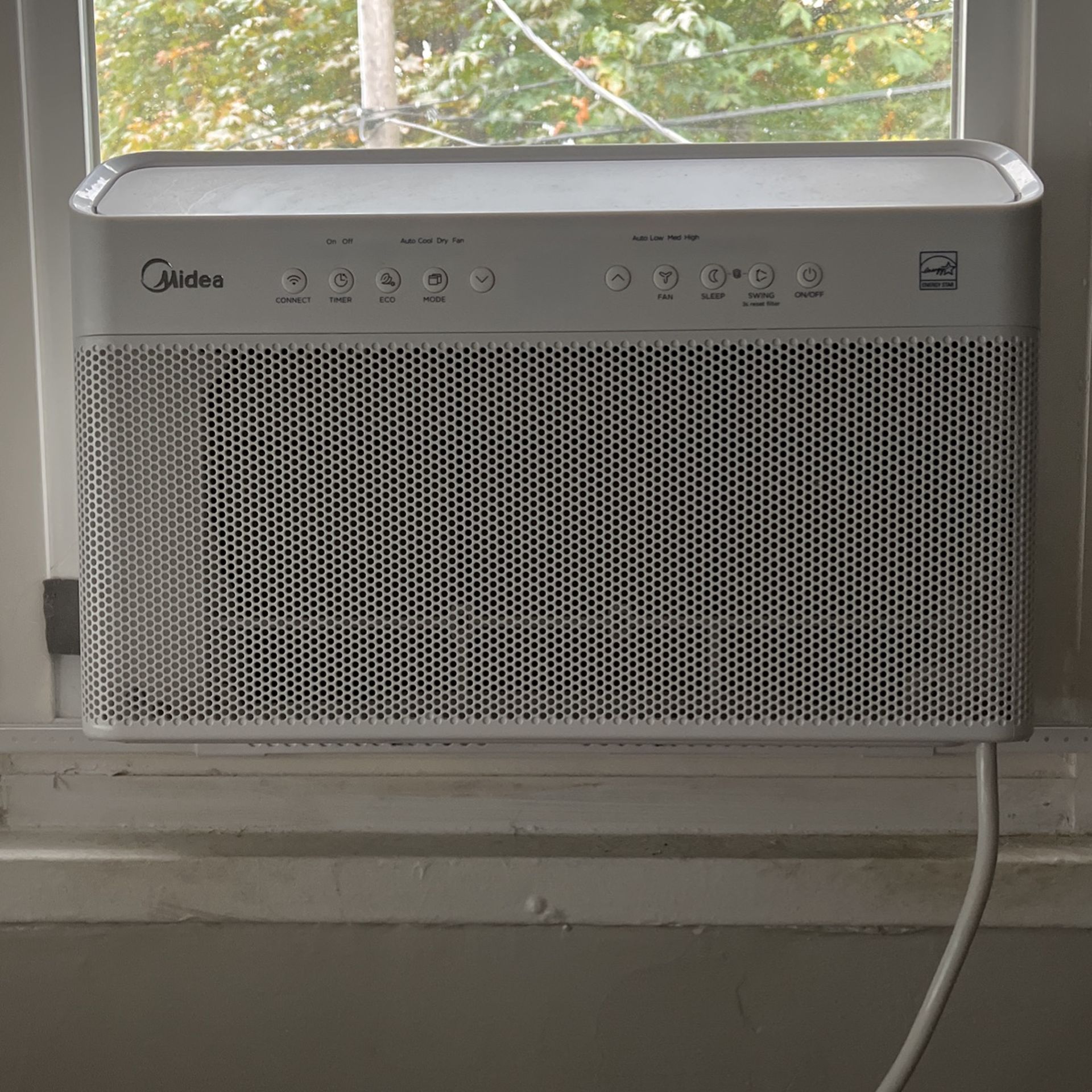 2024 Midea AC unit from Costco