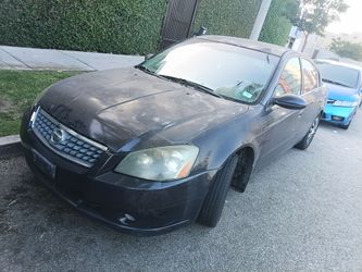 2006 Nissan Altima