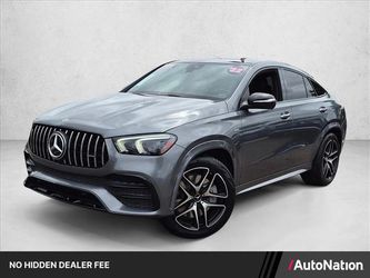 2022 Mercedes-Benz AMG GLE 53 Coupe