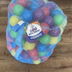 Brand new Ball Pit Balls 