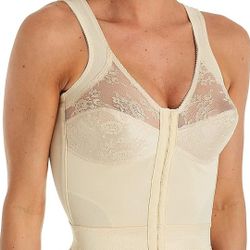Back Support Long Line Bra