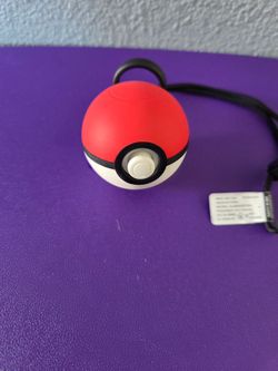 Nintendo Poke Ball Plus Controller Switch Wrist Strap Support Ring OEM
