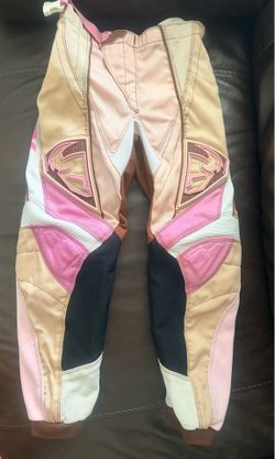 Thormx kids riding pants
