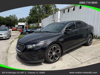 2015 Ford Taurus