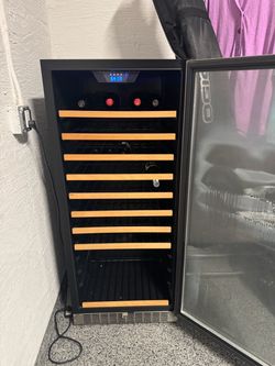 Edge Star wine fridge
