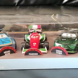 Cars 5pc Set