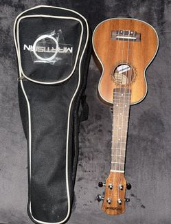 Ukulele w/ Gig Bag – Great Condition 🎶