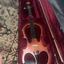 Carlo Robellino Electric Violín 